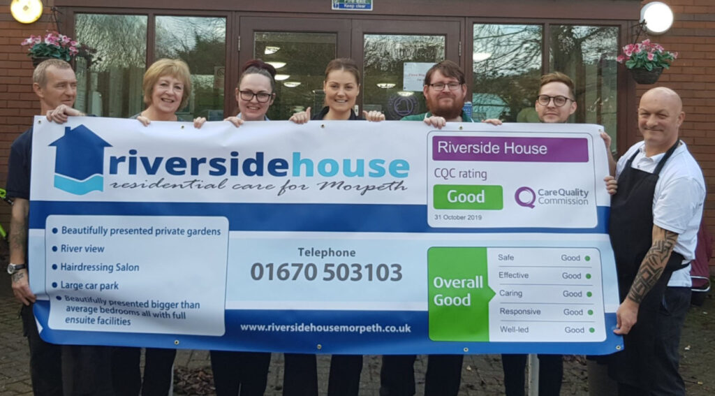 Morpeth Riverside Why Us? - Riverside House